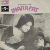 Robin Ghosh - Sharafat (45-RPM)