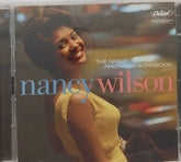 Nancy Wilson - The Great American Songbook (CD)