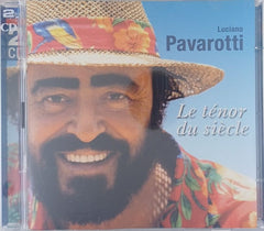 Luciano Pavarotti - Le ténor du siècle (CD) (2)