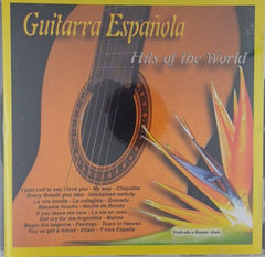 Guitarra Espanola - Hits of the World (CD)