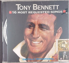 Tony Bennett - 16 Most Requested Songs (CD)