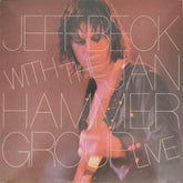 Jeff Beck, Jan Hammer Group - Live (Vinyl)