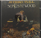 Jethro Tull - Songs From The Wood (CD)