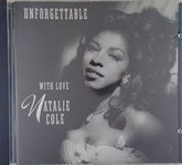 Natalie Cole - Unforgettable With Love (CD)