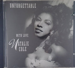 Natalie Cole - Unforgettable With Love (CD)