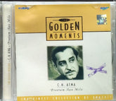 C.H. Atma - Golden Moments (CD)
