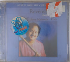 Ronu Majumdar - Reverie - Raga Bhim (CD)