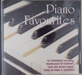 Tony Osborne, Jack Dieval, Basil Tate, Ronnie Price, Roger Swift - Piano Favourites (CD)