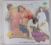 Laxmikant Pyarelal - Selected Hits from Satyam Shivam Sundaram & Prem Rog (CD)