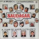 Laxmikant Pyarelal - Saudagar (Vinyl)