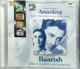 C. Ramchandra - Amardeep / Baarish (CD)