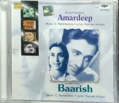 C. Ramchandra - Amardeep / Baarish (CD)