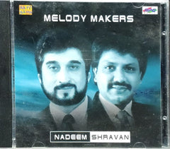 Nadeem Shravan - Melody Makers (CD)