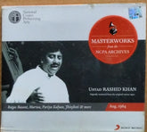 Ustad Rashid Khan - Masterworks from the NCPA Archives (CD)