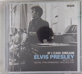 Elvis Presley - If I Can Dream (CD)