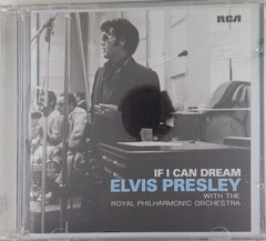 Elvis Presley - If I Can Dream (CD)