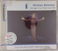 Shirley Bassey - Sings the Standards (CD)