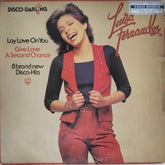 Luisa Fernandez - Disco Darling (Vinyl)