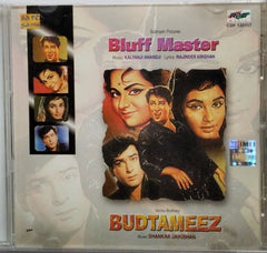 Kalyanji Anandji, Shankar Jaikishan - Bluff Master / Budtameez (CD)