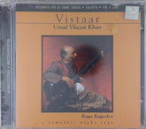 Ustad Vilayat Khan - Vistaar (CD)