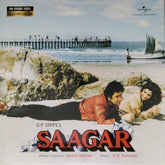 R.D. Burman - Saagar (Vinyl)