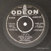 C. Arjun - Guru Aur Chela (45-RPM)