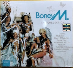 Boney M. - The Collection (CD) (3)