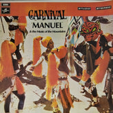 Manuel & the Music of the Mountains - Carnival (Vinyl)