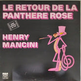 Henry Mancini - Le Retour de la Panthère Rose (Vinyl)