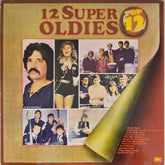 Various - 12 Super Oldies (Vinyl)