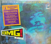 Jimi Hendrix - Valleys of Neptune (CD)