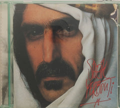 Frank Zappa - Sheik Yerbouti (CD)