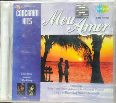 Chris Perry, Usha Uthup - Meu Amor (CD)