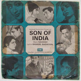 Naushad - Son of India (45-RPM)