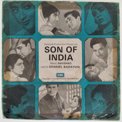Naushad - Son of India (45-RPM)
