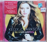 Kelly Clarkson - All I Ever Wanted (CD)