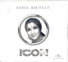 Asha Bhosle - Icon (CD)