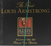 Louis Armstrong - The Great Louis Armstrong (CD) (3)