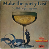 James Last - Make the party Last (Vinyl)