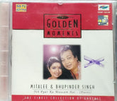 Mitalee, Bhupinder Singh - The Golden Moments: Yeh Pyar Ka Mausam Hai (Duets) (CD)
