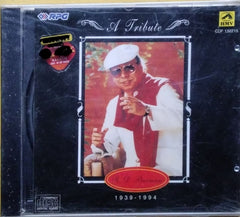 R. D. Burman - A Tribute (CD)