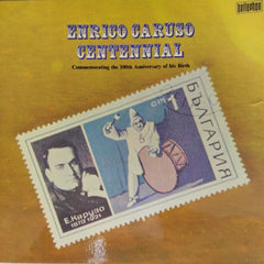 Enrico Caruso - Centennial (Vinyl)