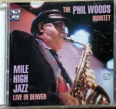 Phil Woods Quintet - Mile High Jazz Live in Denver (CD)