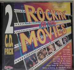 Various - Rockin' At The Movies (CD) (2)
