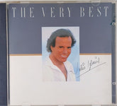 Julio Iglesias - The Very Best (CD)