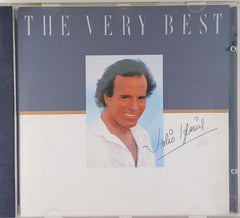 Julio Iglesias - The Very Best (CD)