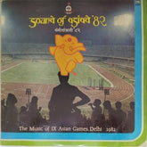 Pt. Ravi Shankar - Sound of '82: The Music of IX Asian Games, Delhi (Vinyl)