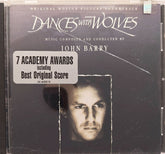 John Barry - Dances with Wolves (CD)