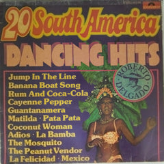 Roberto Delgado - 20 South America Dancing Hits (Vinyl)