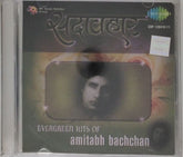Various - Evergreen Hits of Amitabh Bachchan (CD) (2)